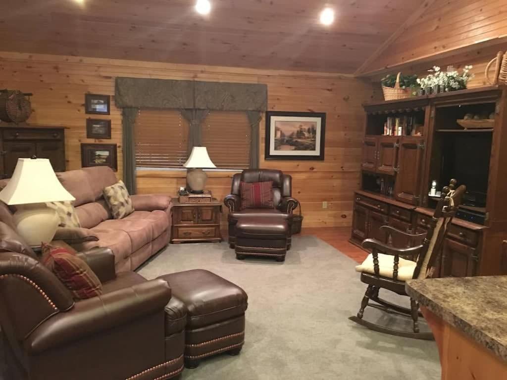 Tn State Parks Open! Hikes, Waterfalls, Firepits! Spencer المظهر الخارجي الصورة