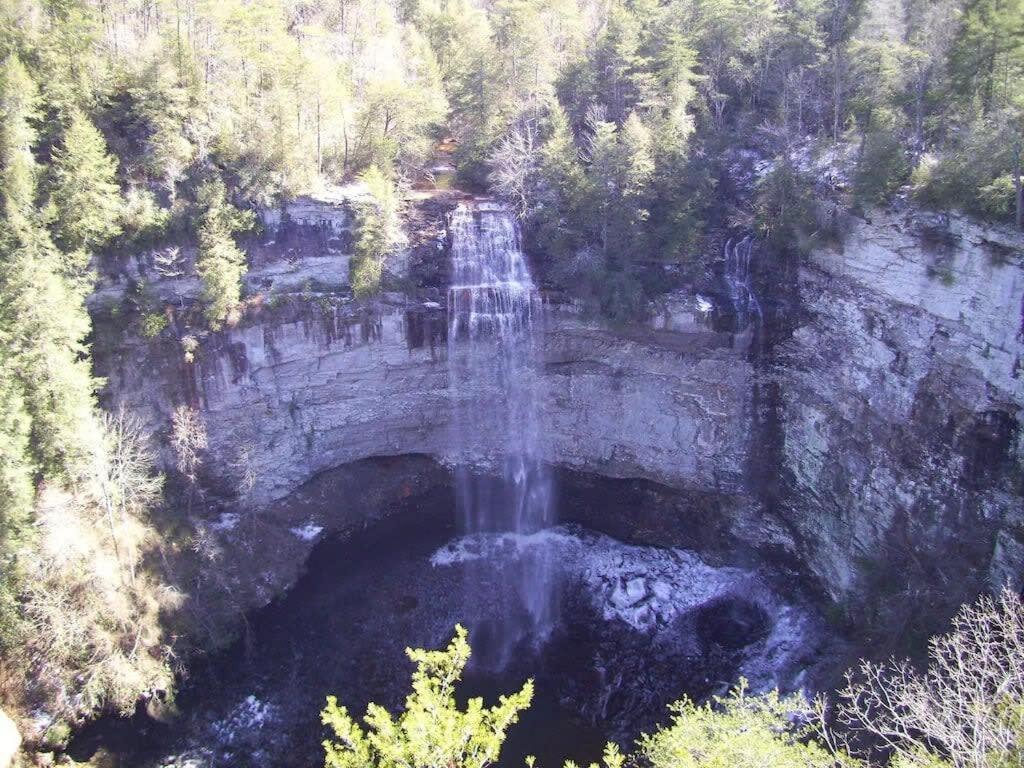 Tn State Parks Open! Hikes, Waterfalls, Firepits! Spencer المظهر الخارجي الصورة
