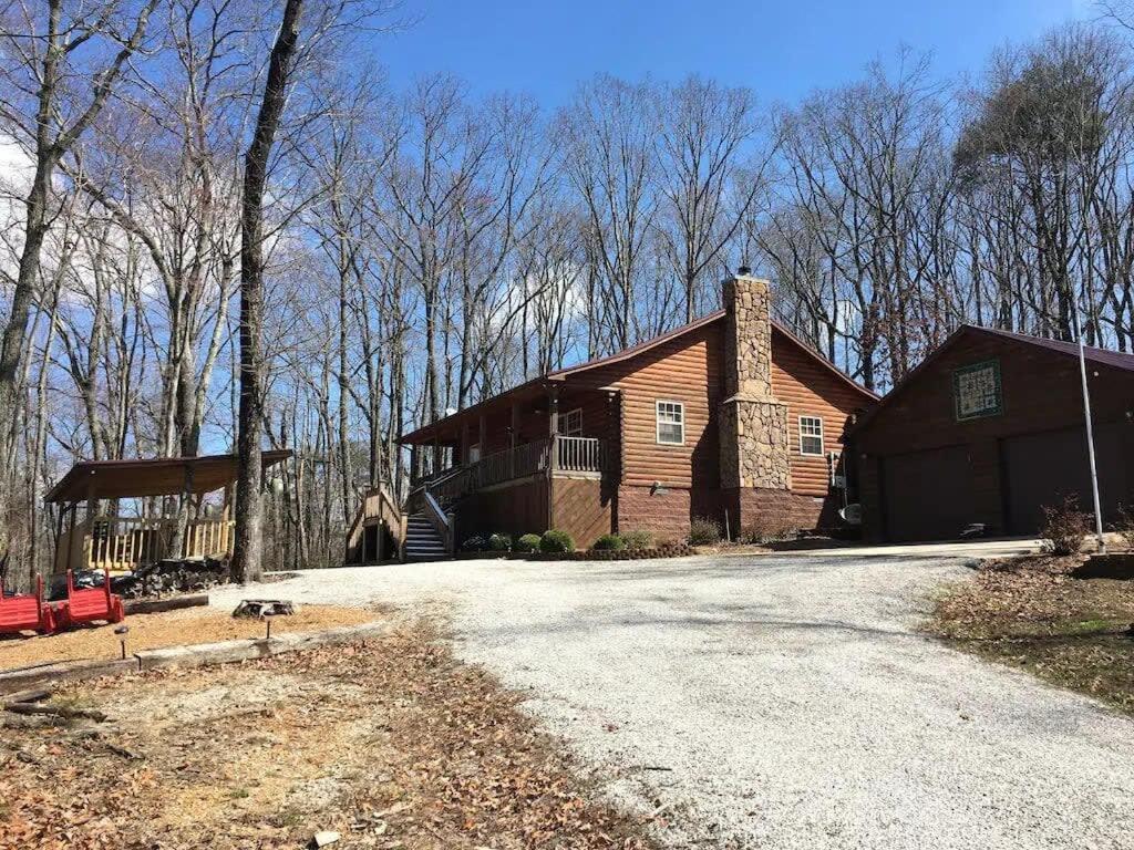 Tn State Parks Open! Hikes, Waterfalls, Firepits! Spencer المظهر الخارجي الصورة