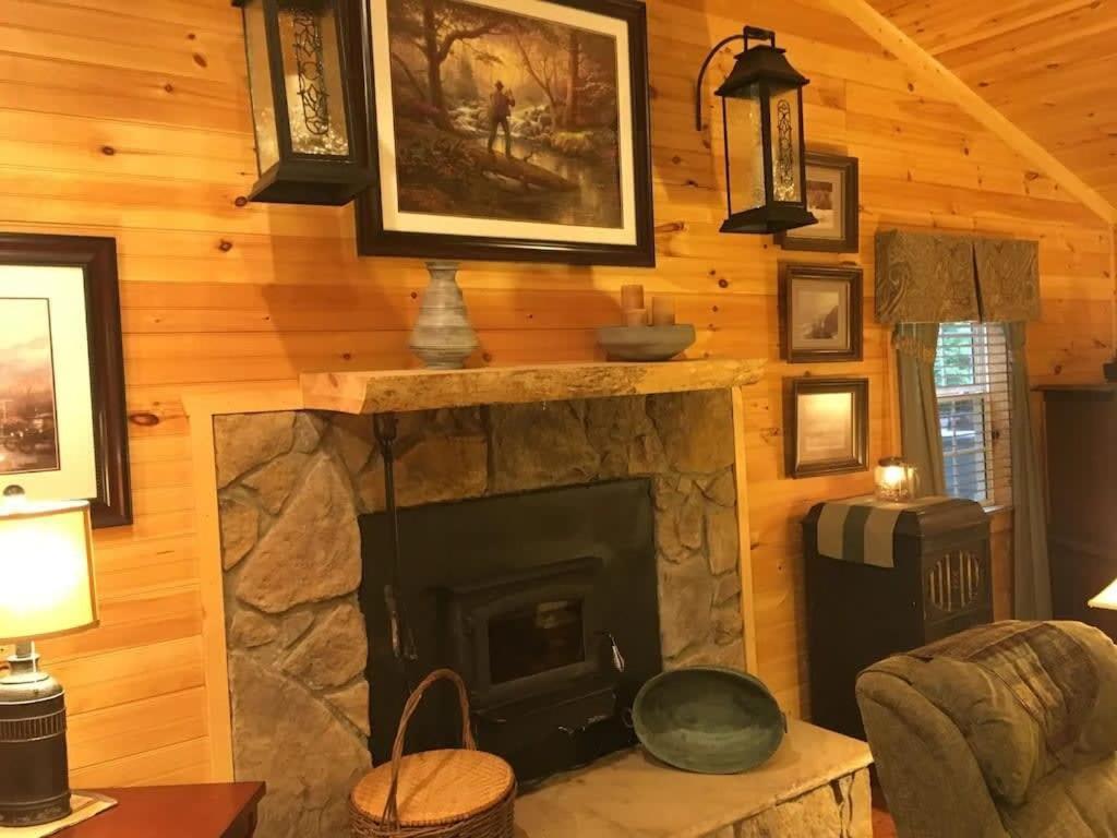 Tn State Parks Open! Hikes, Waterfalls, Firepits! Spencer المظهر الخارجي الصورة