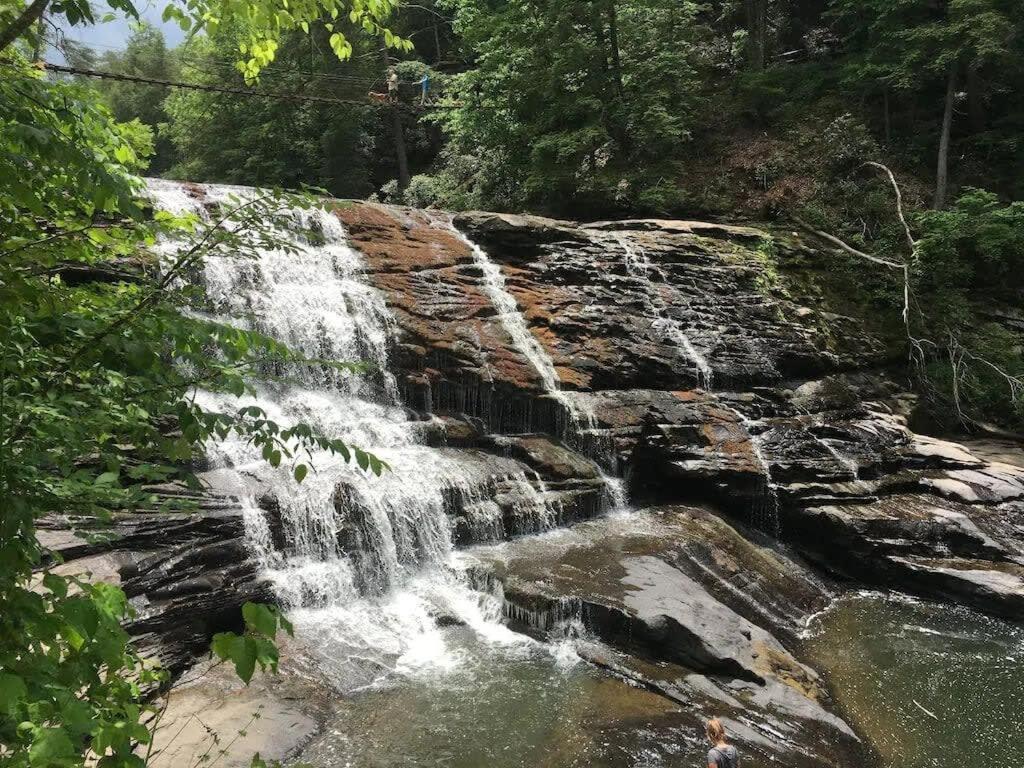 Tn State Parks Open! Hikes, Waterfalls, Firepits! Spencer المظهر الخارجي الصورة